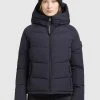 Khujo ISIDORA - Cappotto Invernale - Dunkelblau, Donna 1 Khujo ISIDORA - Cappotto Invernale - Dunkelblau, Donna -Offerte khujo Negozio 22f4ffa5dbb4424c8253aa416556dbb7