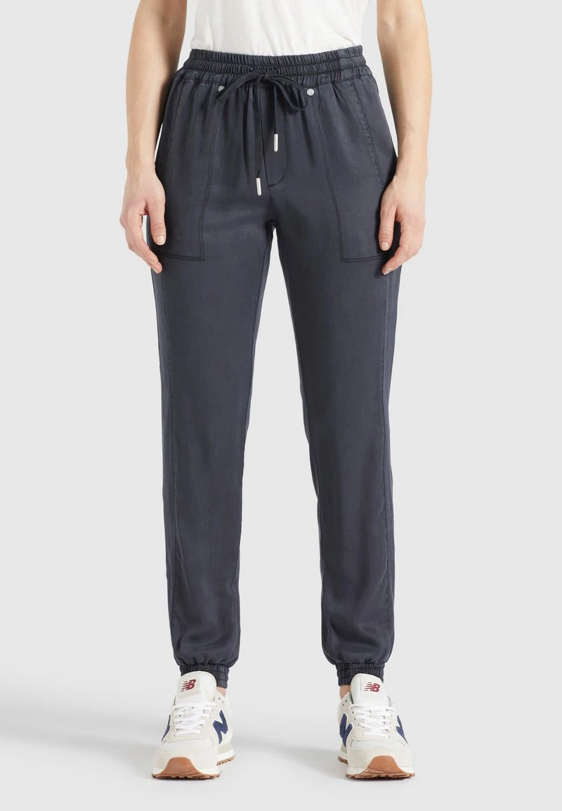 Khujo MARIZA - Pantaloni Sportivi - Grau Gewaschen, Donna 3 Khujo MARIZA - Pantaloni Sportivi - Grau Gewaschen, Donna