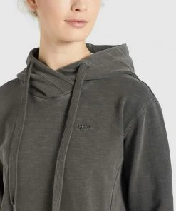 Khujo HALOUMA - Vestito Estivo - Grau Gewaschen, Donna 14 Khujo HALOUMA - Vestito Estivo - Grau Gewaschen, Donna -Offerte khujo Negozio 231f1a0cbbed49ccb449a1afd2972871