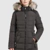 Khujo AMARAY2 - Cappotto Invernale - Dunkelgrau, Donna 2 Khujo AMARAY2 - Cappotto Invernale - Dunkelgrau, Donna -Offerte khujo Negozio 23a8af6ee35b4ba79afcae79b7265b2d
