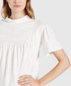 Khujo TINCA - Camicetta - Weiß, Donna 17 Khujo TINCA - Camicetta - Weiß, Donna -Offerte khujo Negozio 23af3939211242358a916e0241c4e925