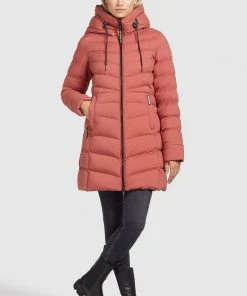 Khujo TUHANI MATT - Giacca Invernale - Blassrot, Donna 17 Khujo TUHANI MATT - Giacca Invernale - Blassrot, Donna -Offerte khujo Negozio 23b496aa6d1a4f6490a961e73c4f891b