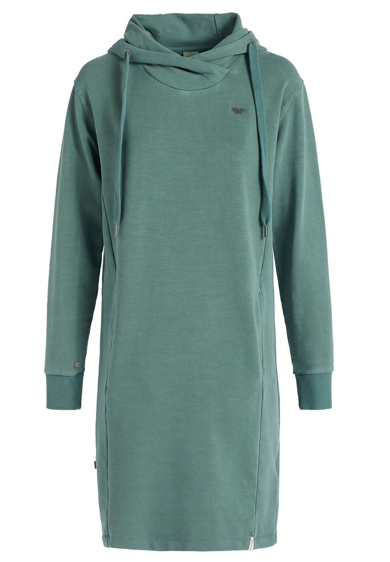 Khujo HALOUMA - Vestito Estivo - Aqua Gewaschen, Donna 11 Khujo HALOUMA - Vestito Estivo - Aqua Gewaschen, Donna - immagine 9