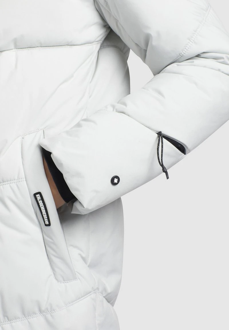 Khujo TORINO - Cappotto Invernale - Hellgrau, Donna 8 Khujo TORINO - Cappotto Invernale - Hellgrau, Donna - immagine 6