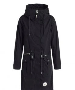 Khujo NANDA2 - Parka - Schwarz, Donna 23 Khujo NANDA2 - Parka - Schwarz, Donna -Offerte khujo Negozio 2432bd6958514749b309804c96f50113