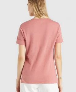 Khujo ALLMUT - T-shirt Basic - Pink, Donna 12 Khujo ALLMUT - T-shirt Basic - Pink, Donna -Offerte khujo Negozio 248cd035ef4640bbb72665025ca480d5