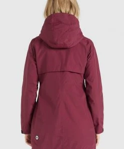 Khujo ELMYRA - Parka - Brown, Donna -Offerte khujo Negozio 24b098cbafcb42aa97526d9a2beb28b8