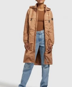 Khujo VOYA - Parka - Toffee, Donna 11 Khujo VOYA - Parka - Toffee, Donna -Offerte khujo Negozio 24e7a56e76464ad8b59c3a70725522e8