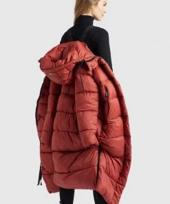 Khujo IZZY - Cappotto Invernale - Blassrot, Donna 13 Khujo IZZY - Cappotto Invernale - Blassrot, Donna -Offerte khujo Negozio 25107f68c7d1463a847e8b9143bd98a4