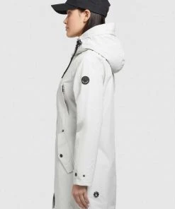 Khujo JELLE - Parka - Hellgrau, Donna 13 Khujo JELLE - Parka - Hellgrau, Donna -Offerte khujo Negozio 253b4d52a7e54299851b7ac3eecddba6