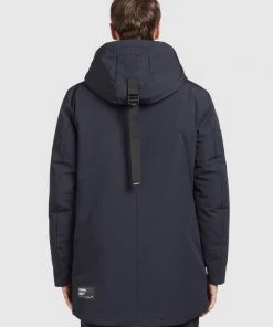 Khujo RACE - Cappotto Invernale - Dunkelblau, Uomo 14 Khujo RACE - Cappotto Invernale - Dunkelblau, Uomo -Offerte khujo Negozio 262cf3d2235a43b490d1b4b0d2fc347c