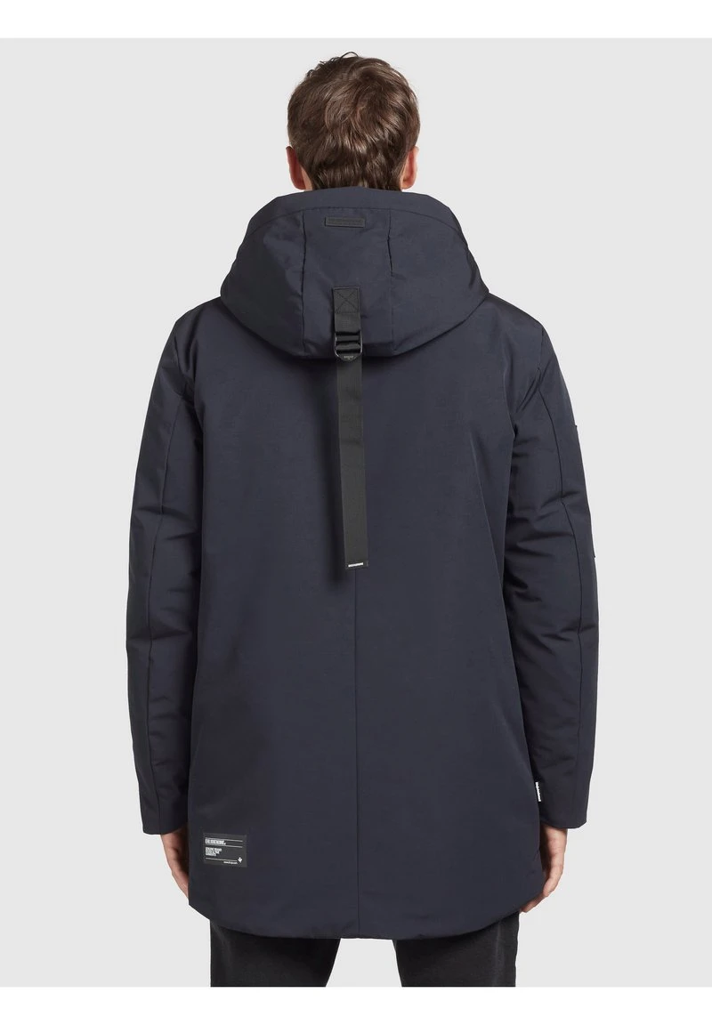 Khujo RACE - Cappotto Invernale - Dunkelblau, Uomo 6 Khujo RACE - Cappotto Invernale - Dunkelblau, Uomo - immagine 4