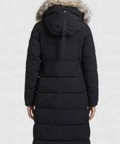 Khujo LISSANDRA - Cappotto Invernale - Schwarz, Donna 10 Khujo LISSANDRA - Cappotto Invernale - Schwarz, Donna -Offerte khujo Negozio 2642abb36cad4d37a754bf329580cba7