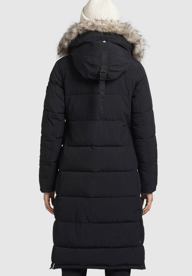 Khujo LISSANDRA - Cappotto Invernale - Schwarz, Donna 5 Khujo LISSANDRA - Cappotto Invernale - Schwarz, Donna - immagine 3