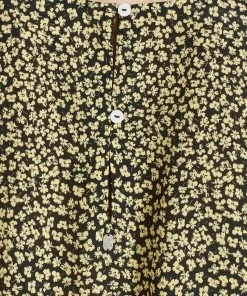 Khujo LOMBA - Camicetta - Schwarz-gelb Geblümt, Donna 16 Khujo LOMBA - Camicetta - Schwarz-gelb Geblümt, Donna -Offerte khujo Negozio 26481767a4fe4b0baabc7658af83620e