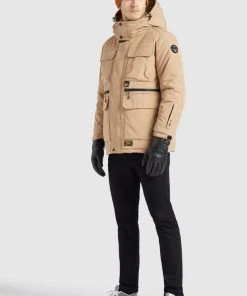 Khujo MARKS2 - Giacca Invernale - Sand, Uomo 13 Khujo MARKS2 - Giacca Invernale - Sand, Uomo -Offerte khujo Negozio 26d8ae82377e4a01938ea90718108783