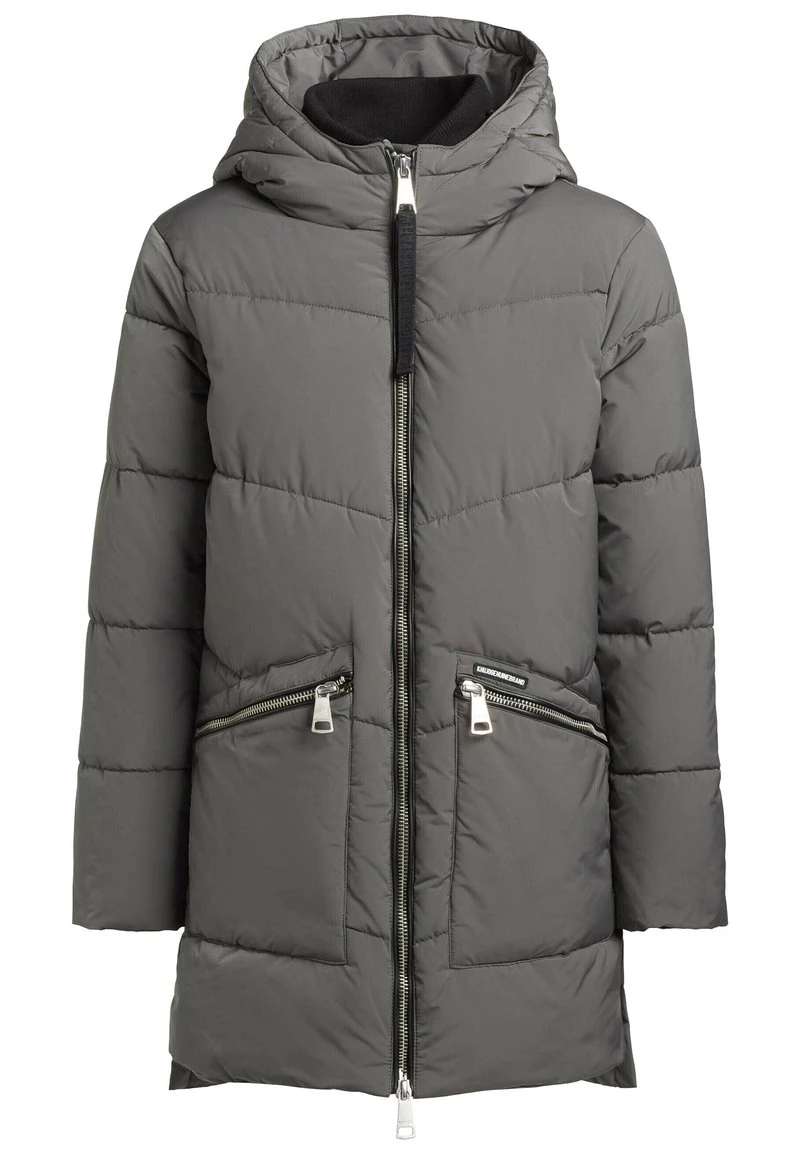 Khujo BINE - Cappotto Invernale - Graugrün, Donna 11 Khujo BINE - Cappotto Invernale - Graugrün, Donna - immagine 9