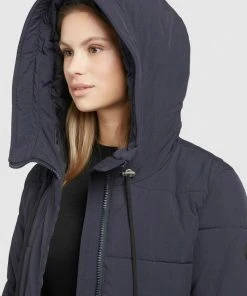 Khujo LIZZ - Cappotto Invernale - Dunkelblau, Donna 15 Khujo LIZZ - Cappotto Invernale - Dunkelblau, Donna -Offerte khujo Negozio 27b97eb6102c430386bdbce55e38c296