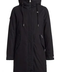 Khujo MARINA - Cappotto Invernale - Schwarz, Donna 19 Khujo MARINA - Cappotto Invernale - Schwarz, Donna -Offerte khujo Negozio 27ce8e2cae994b1394293a70060e0bd9