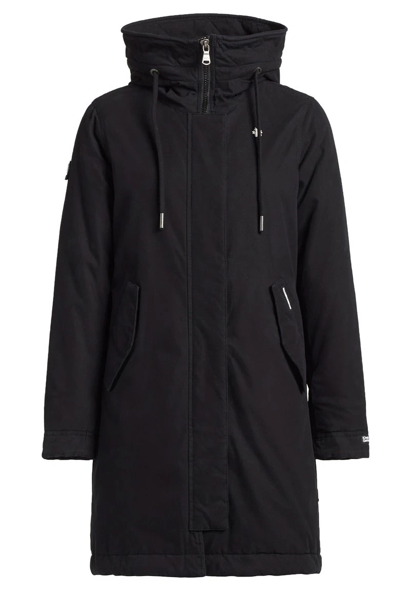 Khujo MARINA - Cappotto Invernale - Schwarz, Donna 11 Khujo MARINA - Cappotto Invernale - Schwarz, Donna - immagine 9