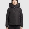 Khujo ESILA - Giacca Invernale - Schwarz, Donna 2 Khujo ESILA - Giacca Invernale - Schwarz, Donna -Offerte khujo Negozio 27dc2c6fc73d482096294dad4ff14fe1
