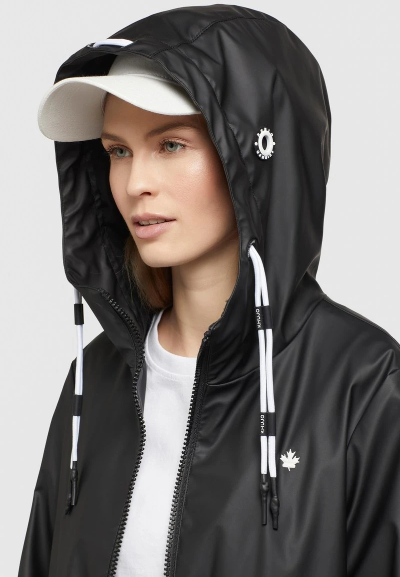 Khujo VEGA - Parka - Schwarz, Donna 7 Khujo VEGA - Parka - Schwarz, Donna - immagine 5