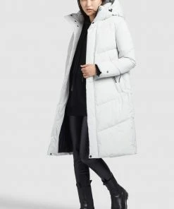 Khujo TORINO - Cappotto Invernale - Hellgrau, Donna 19 Khujo TORINO - Cappotto Invernale - Hellgrau, Donna -Offerte khujo Negozio 28502466e4f343e68cfc4325f0a8efa6