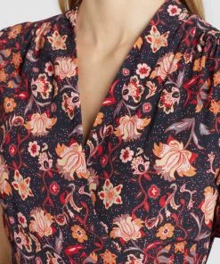 Khujo FROMMET - Vestito Estivo - Orange-rot Gemustert, Donna 15 Khujo FROMMET - Vestito Estivo - Orange-rot Gemustert, Donna -Offerte khujo Negozio 2893ae7bfac343a582bb4eebafe6055d