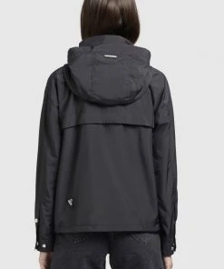 Khujo BLAIR - Giacca Da Mezza Stagione - Schwarz, Donna 12 Khujo BLAIR - Giacca Da Mezza Stagione - Schwarz, Donna -Offerte khujo Negozio 29a848d2d1914e90a66af27f31102d08