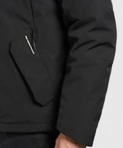 Khujo RUDOLF - Giacca Invernale - Schwarz, Uomo 15 Khujo RUDOLF - Giacca Invernale - Schwarz, Uomo -Offerte khujo Negozio 29be548d2b5d41729b6fdf11e3f33c70