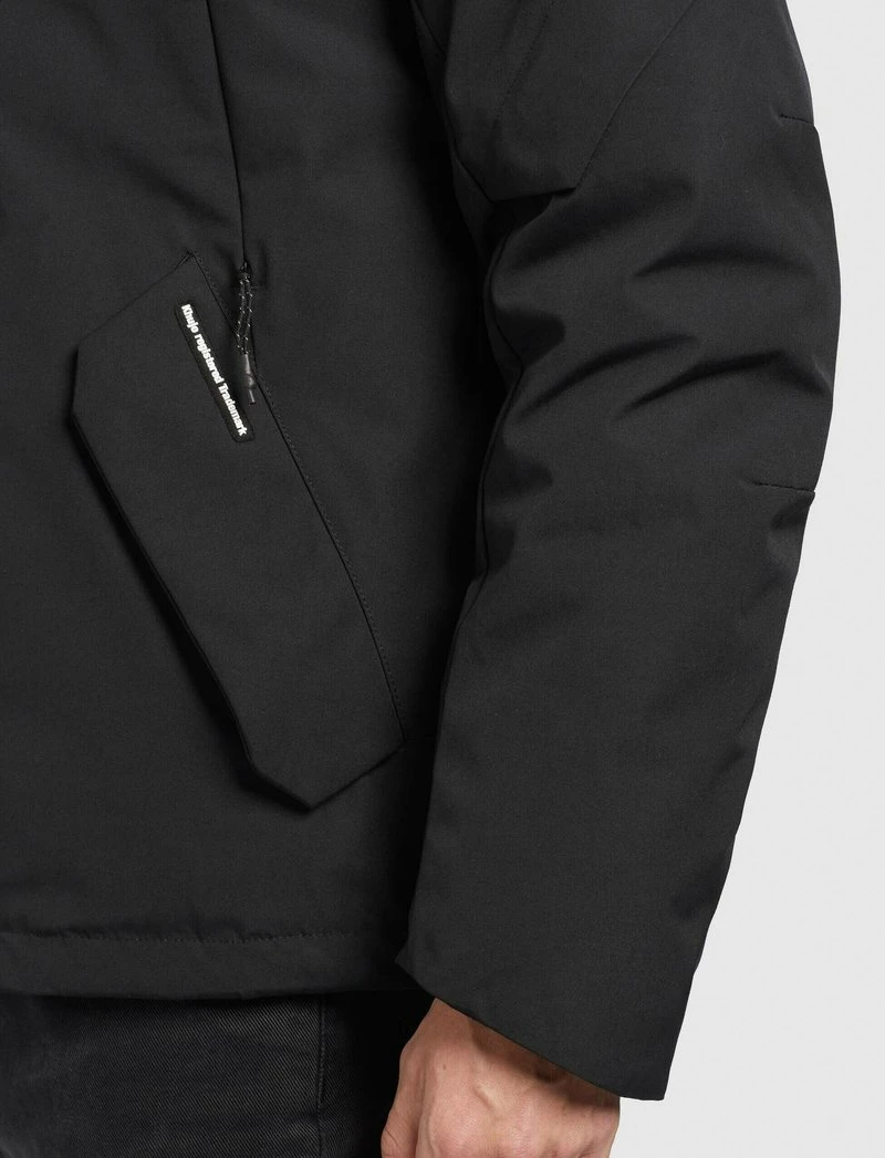 Khujo RUDOLF - Giacca Invernale - Schwarz, Uomo 7 Khujo RUDOLF - Giacca Invernale - Schwarz, Uomo - immagine 5