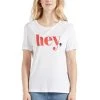 Khujo BANANI HEY - T-shirt Con Stampa - Weiß, Donna 1 Khujo BANANI HEY - T-shirt Con Stampa - Weiß, Donna -Offerte khujo Negozio 2a0c30f576cd47089ba9da3288370f1b