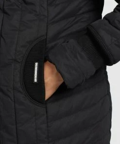 Khujo JERRY PRIME - Cappotto Invernale - Schwarz, Donna 15 Khujo JERRY PRIME - Cappotto Invernale - Schwarz, Donna -Offerte khujo Negozio 2a17a710c8b44c8e82e42808b025a43b