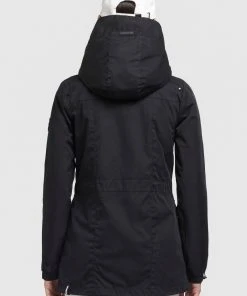 Khujo ELST - Parka - Schwarz, Donna 11 Khujo ELST - Parka - Schwarz, Donna -Offerte khujo Negozio 2a1c51069b08449da7cb7d40f58abc24