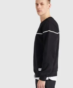 Khujo KANYE - Felpa - Black, Uomo 12 Khujo KANYE - Felpa - Black, Uomo -Offerte khujo Negozio 2a1db91696104fdfb1de796426c21f39