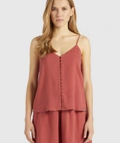 Khujo HANNI - Top - Red, Donna 18 Khujo HANNI - Top - Red, Donna -Offerte khujo Negozio 2a7520cb53434237aadfc49c0750cc80