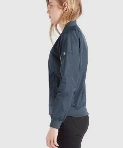 Khujo FENCY - Giubbotto Bomber - Petrol, Donna 15 Khujo FENCY - Giubbotto Bomber - Petrol, Donna -Offerte khujo Negozio 2ab3633680da4b4489ee79873bf6397f