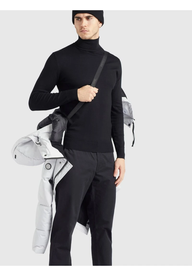 Khujo ARSAN - Giacca Invernale - Hellgrau, Uomo 6 Khujo ARSAN - Giacca Invernale - Hellgrau, Uomo - immagine 4