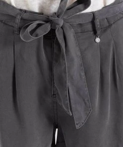 Khujo INDIRA - Shorts - Grau Gewaschen, Donna -Offerte khujo Negozio 2b0b23e02bf4459caf43a75a17d2d895