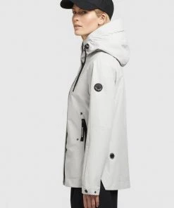 Khujo KAYA - Giacca Outdoor - Hellgrau, Donna 13 Khujo KAYA - Giacca Outdoor - Hellgrau, Donna -Offerte khujo Negozio 2b9d16b2536b4179a76e972a1a1062e5