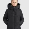 Khujo ESILA - Giacca Invernale - Schwarz, Donna 2 Khujo ESILA - Giacca Invernale - Schwarz, Donna -Offerte khujo Negozio 2ba9dce991164974bf560456d8223797