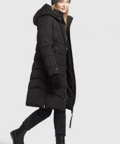 Khujo AYLEENA - Cappotto Invernale - Schwarz, Donna 15 Khujo AYLEENA - Cappotto Invernale - Schwarz, Donna -Offerte khujo Negozio 2bbaa29ccea8488a8606a16628902510