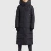 Khujo MANTEL SOULANI - Cappotto Invernale - Schwarz, Donna 1 Khujo MANTEL SOULANI - Cappotto Invernale - Schwarz, Donna -Offerte khujo Negozio 2c7e311dd5e14f5195beb9a71e91b666