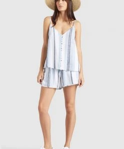 Khujo MAXINE - Shorts - Blue, Donna 14 Khujo MAXINE - Shorts - Blue, Donna -Offerte khujo Negozio 2cba6be8860b4c36a85e7e22072524b3