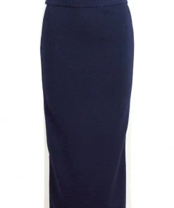 Khujo ROCK PRATA - Gonna A Tubino - Blue/white, Donna 17 Khujo ROCK PRATA - Gonna A Tubino - Blue/white, Donna -Offerte khujo Negozio 2ece1797142e45bf82b7a4693a5782f6