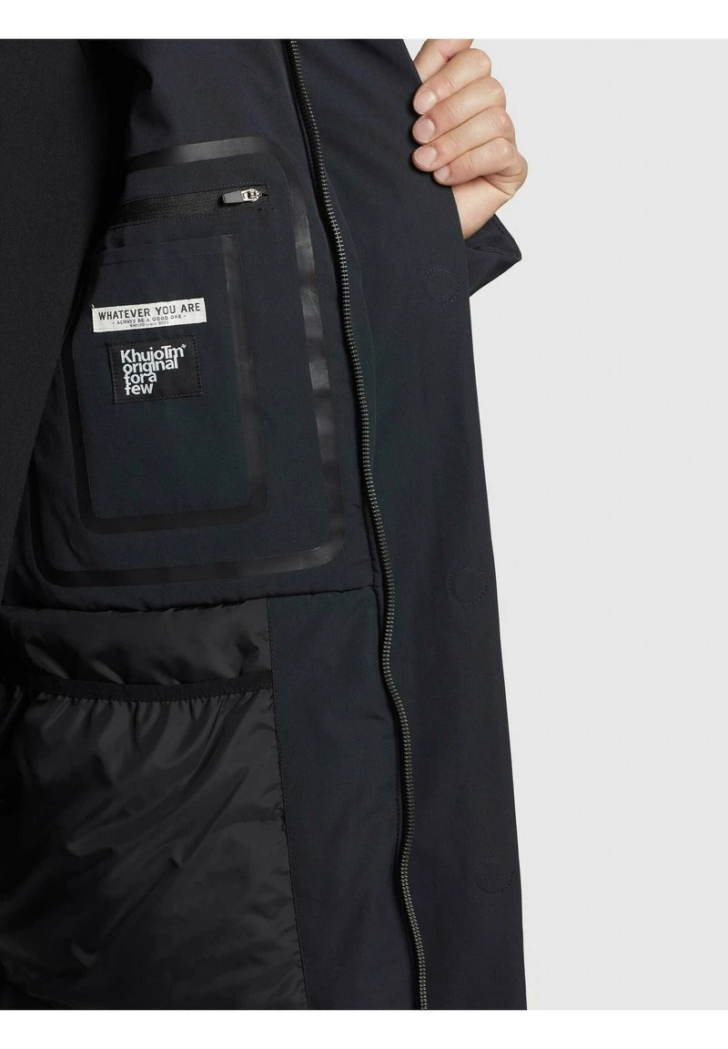 Khujo RACE - Cappotto Invernale - Dunkelblau, Uomo 9 Khujo RACE - Cappotto Invernale - Dunkelblau, Uomo - immagine 7