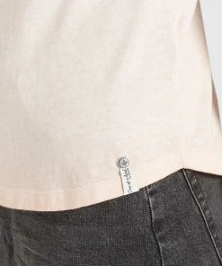 Khujo VIRGO - Top - Apricot, Donna -Offerte khujo Negozio 2f60d0a34e3d45669e501182d2aea9f5