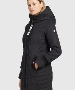 Khujo JERRY PRIME - Cappotto Invernale - Schwarz, Donna 17 Khujo JERRY PRIME - Cappotto Invernale - Schwarz, Donna -Offerte khujo Negozio 2f83c46b9ef04beeb3a2865da6b21d75