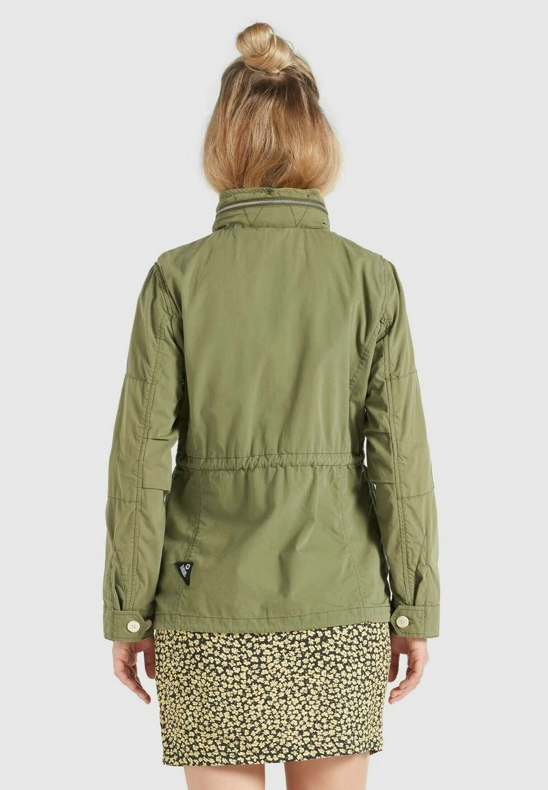 Khujo PAOLA2 - Parka - Oliv, Donna 5 Khujo PAOLA2 - Parka - Oliv, Donna - immagine 3