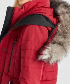 Khujo NIAMH - Cappotto Invernale - Rot, Donna 19 Khujo NIAMH - Cappotto Invernale - Rot, Donna -Offerte khujo Negozio 2fadb37b2d594911a596ec3bfdb42fcf